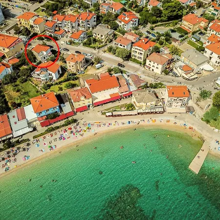 Apartment Luiza With Terrace Baska (Krk) Exterior photo