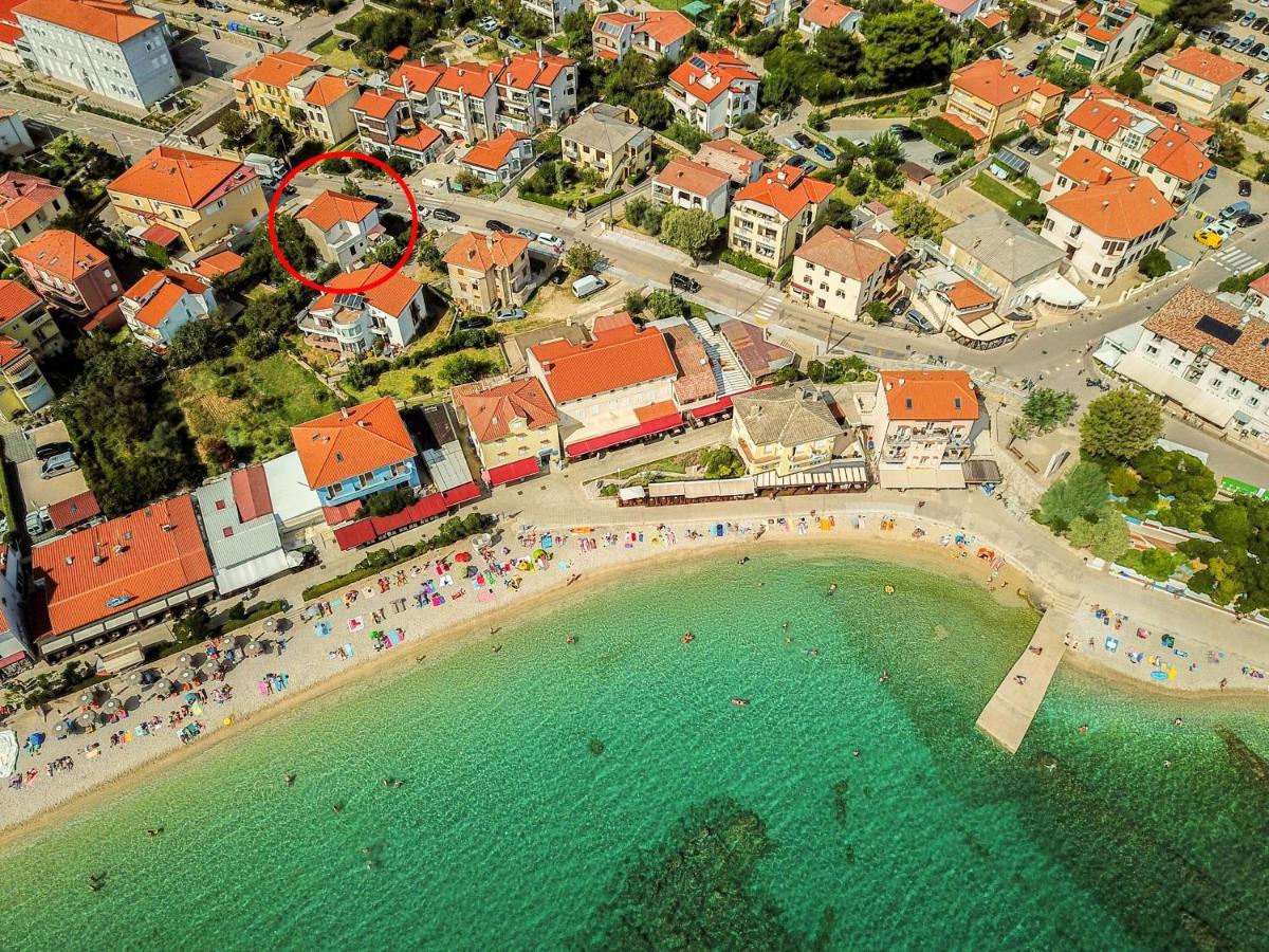 Apartment Luiza With Terrace Baska (Krk)
